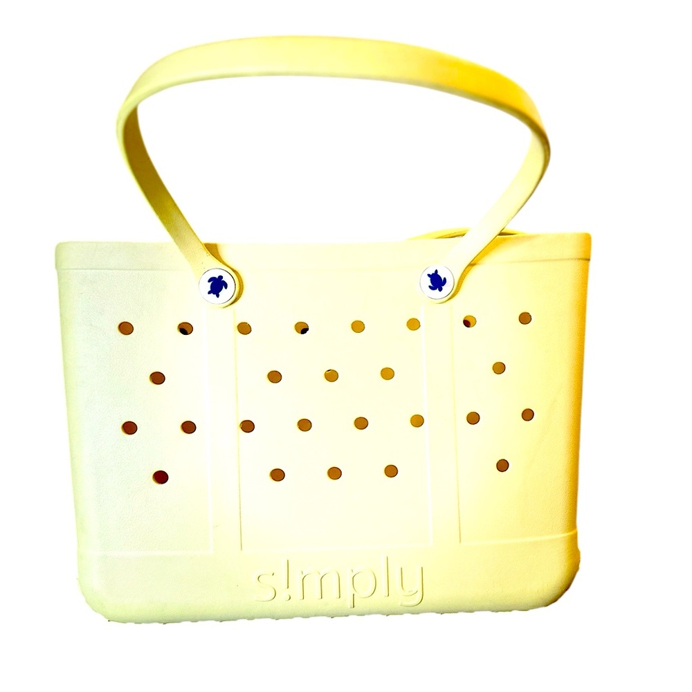 Simply Southern Large Waterproof Tote-Bag